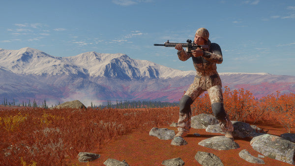 theHunter Call of the Wild - Modern Rifle Pack DLC