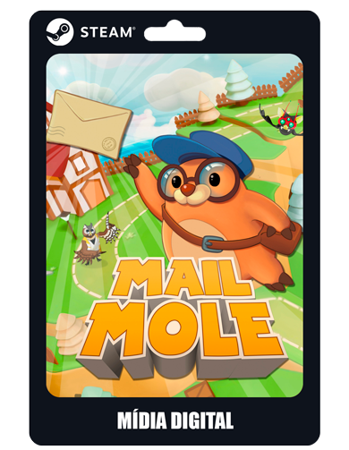 Mail Mole