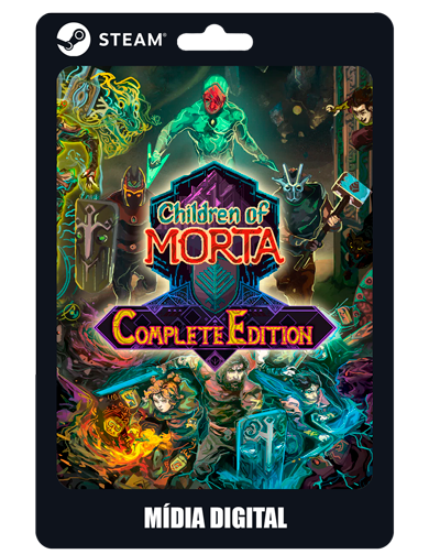 Children of Morta Complete Edition