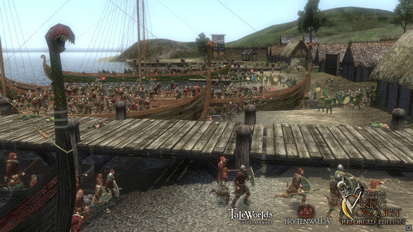 Mount and Blade Warband - Viking Conquest Reforged Edition DLC