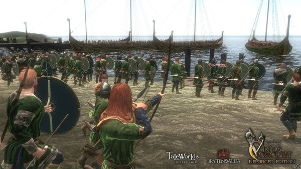 Mount and Blade Warband - Viking Conquest Reforged Edition DLC