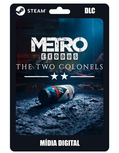 Metro Exodus - The Two Colonels DLC