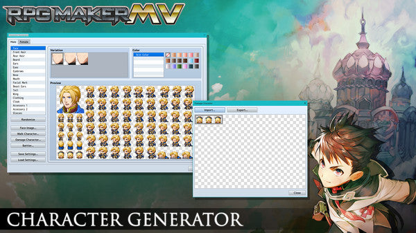 RPG Maker MV