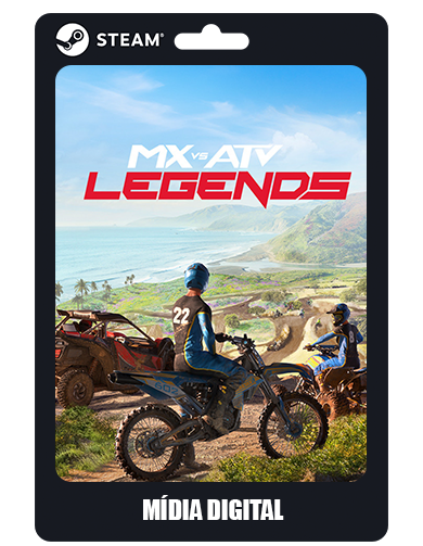 MX vs ATV Legends