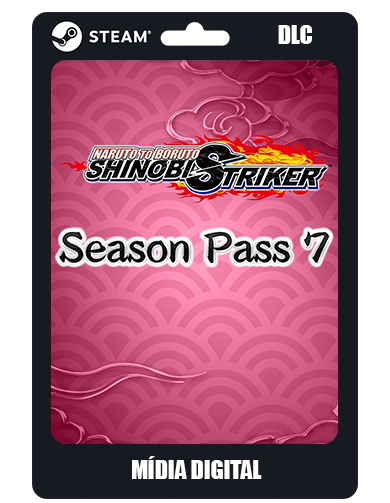 Naruto to Boruto Shinobi Striker Season Pass 7 DLC