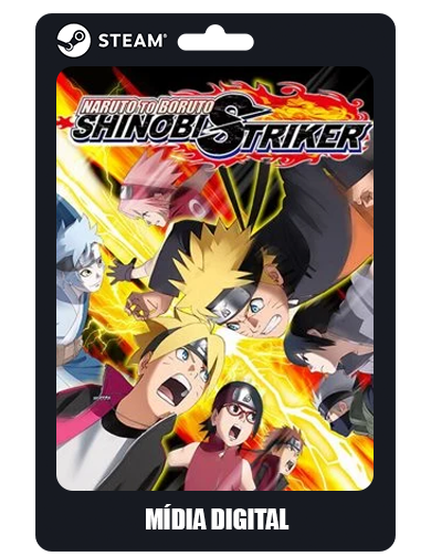 Naruto to Boruto Shinobi Striker