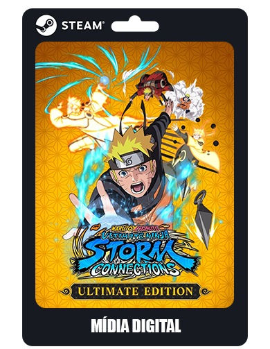 NARUTO X BORUTO Ultimate Ninja STORM CONNECTIONS Ultimate Edition