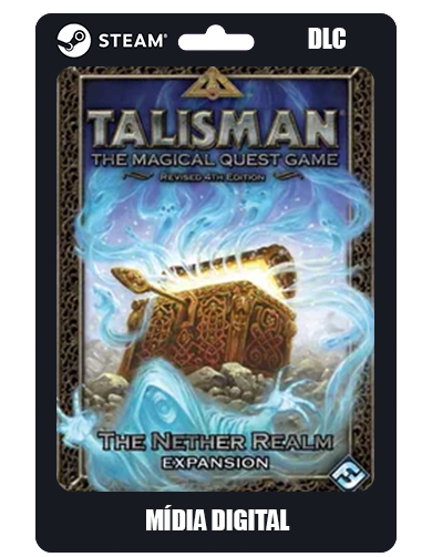 Talisman - The Nether Realm Expansion DLC