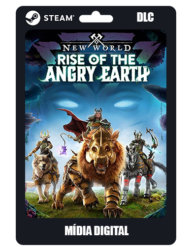 New World: Rise of the Angry Earth DLC