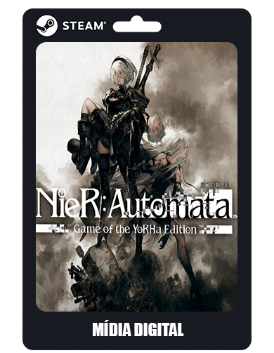 NieR Automata Game of the YoRHa Edition LATAM