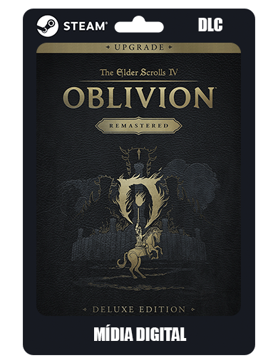 The Elder Scrolls IV: Oblivion Remastered Deluxe Upgrade DLC