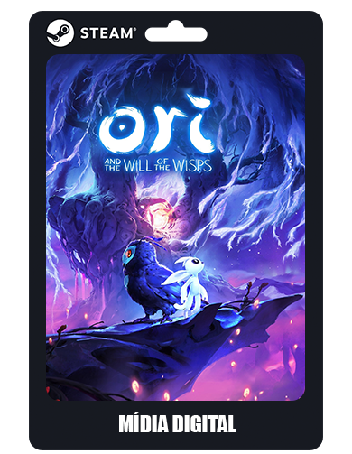 Ori and the Will of the Wisps