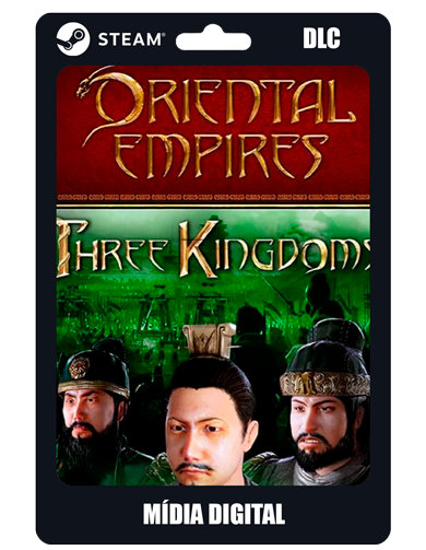 Oriental Empires: Three Kingdoms DLC