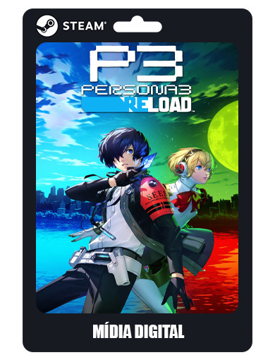 Persona 3 Reload