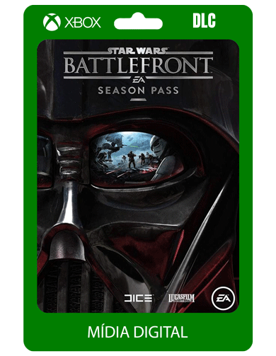 Star Wars Battlefront - Season Pass DLC