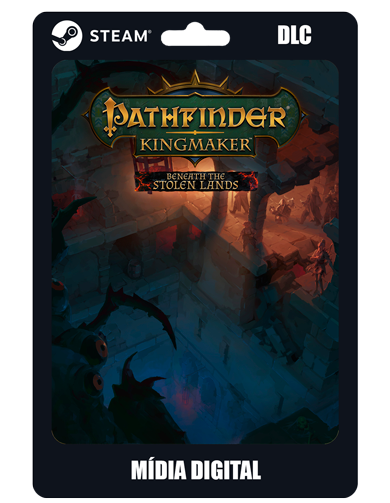 Pathfinder Kingmaker - Beneath The Stolen Lands DLC