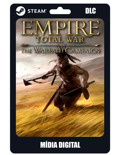 Total War: Empire - The Warpath Campaign DLC