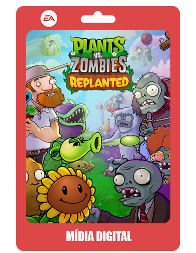 Plants vs. Zombies Replanted