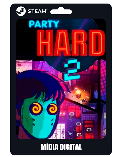 Party Hard 2