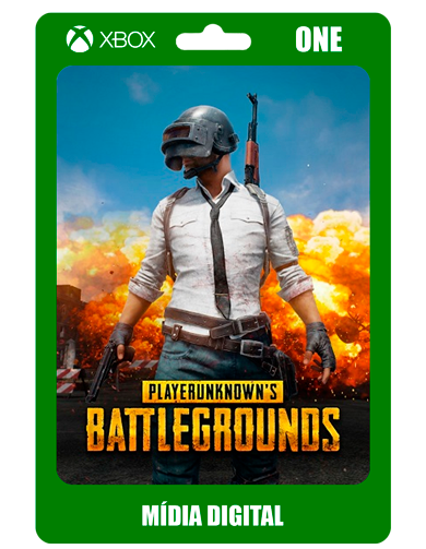 Playerunknown's Battlegrounds