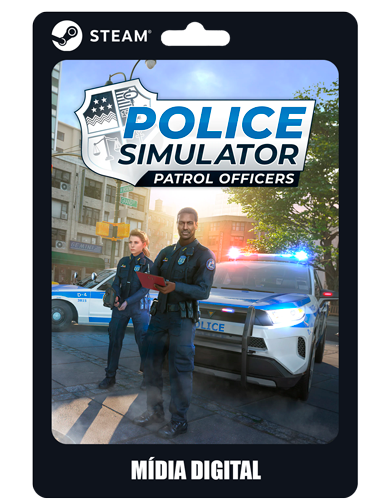 Police Simulator: Patrol Officers