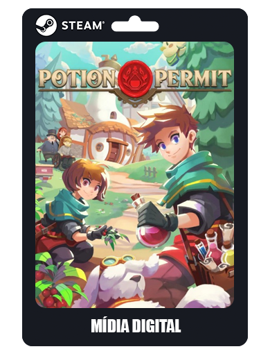 Potion Permit