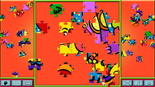 Pixel Puzzles - Junior