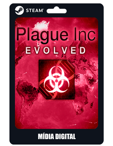 Plague Inc: Evolved