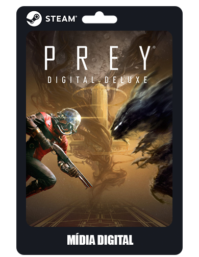Prey Digital Deluxe Edition