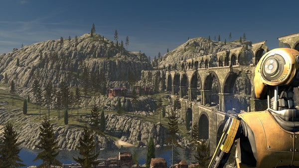 The Talos Principle: Road To Gehenna DLC