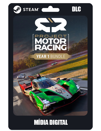 Project Motor Racing: Year 1 Season Pass