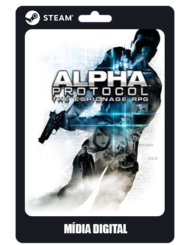 Alpha Protocol