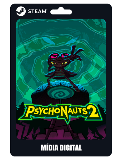 Psychonauts 2