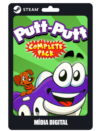 Putt-Putt Complete Pack