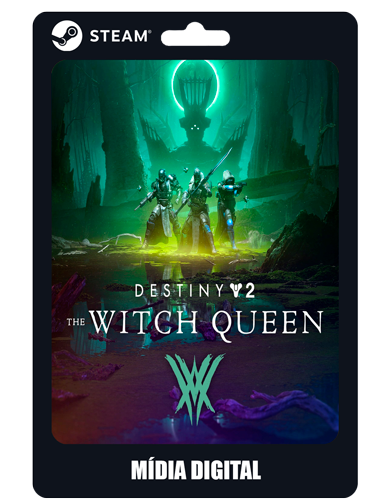 Destiny 2 - The Witch Queen DLC