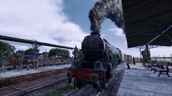 Railway Empire - Great Britain & Ireland DLC