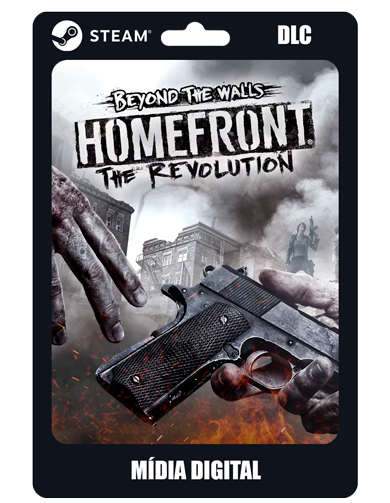 Homefront: The Revolution - Beyond the Walls DLC