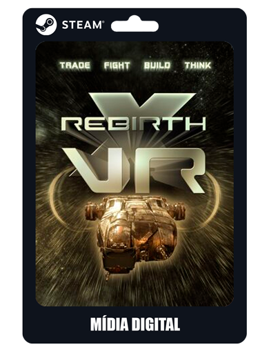 X Rebirth VR Edition