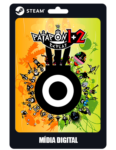 PATAPON 1+2 REPLAY