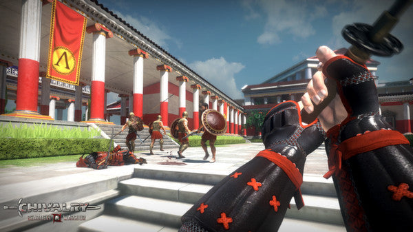 Chivalry - Deadliest Warrior DLC