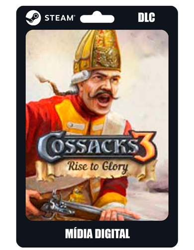 Cossacks 3 - Rise to Glory DLC