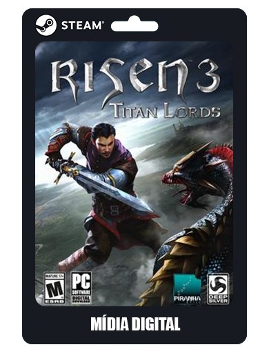 Risen 3 Titan Lords First Edition