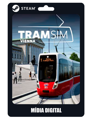 TramSim Vienna