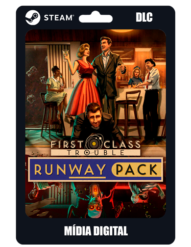 First Class Trouble - Runway Pack DLC