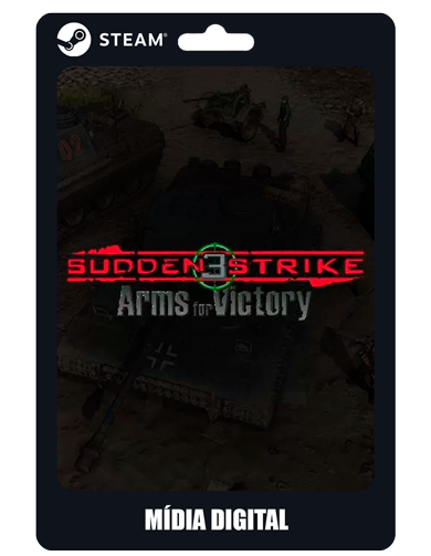 Sudden Strike 3