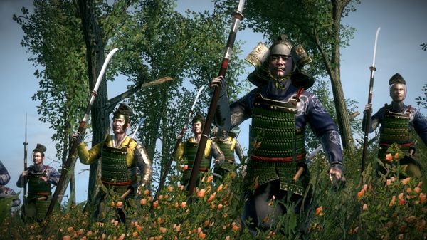 Total War Shogun 2 - Rise of the Samurai Campaign DLC