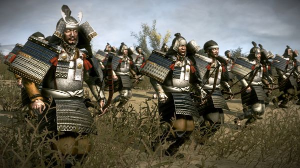 Total War Shogun 2 - Rise of the Samurai Campaign DLC