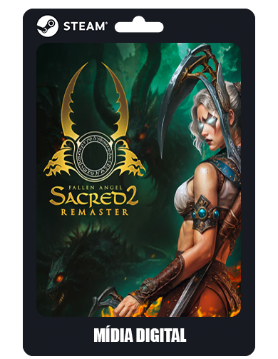 Sacred 2 Remaster