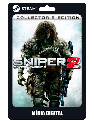 Sniper Ghost Warrior 2 Collector's Edition