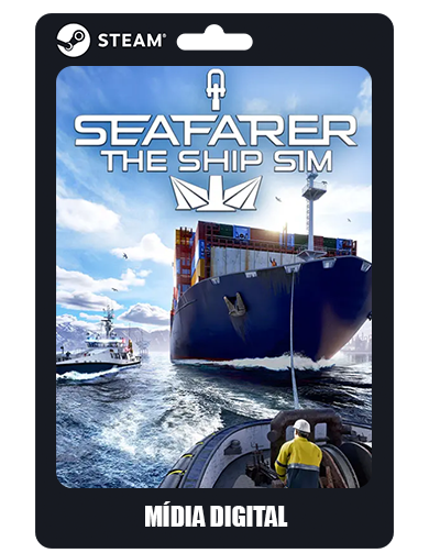 Seafarer: The Ship Sim